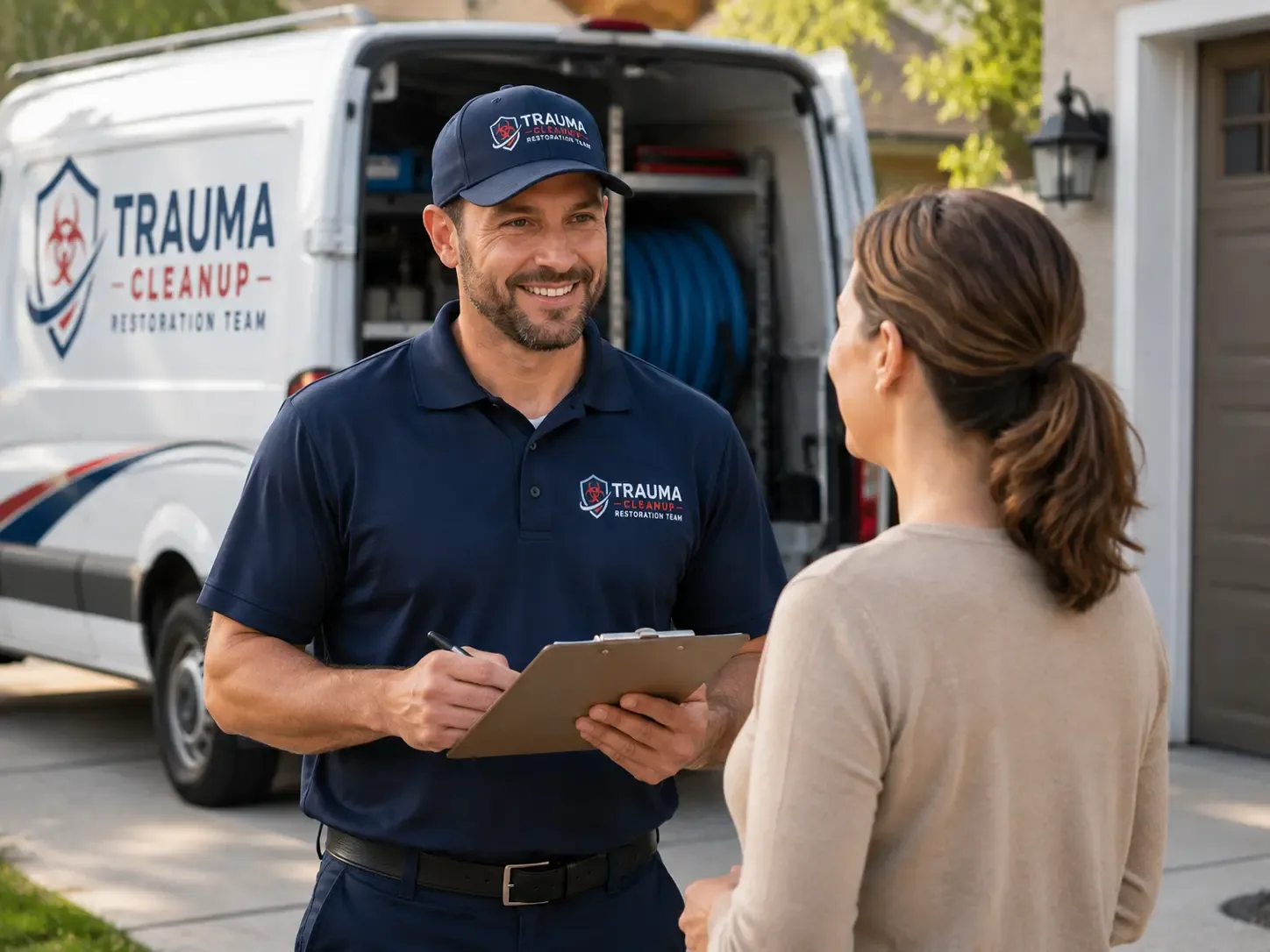 Trauma Cleanup Inman, KS FAQs